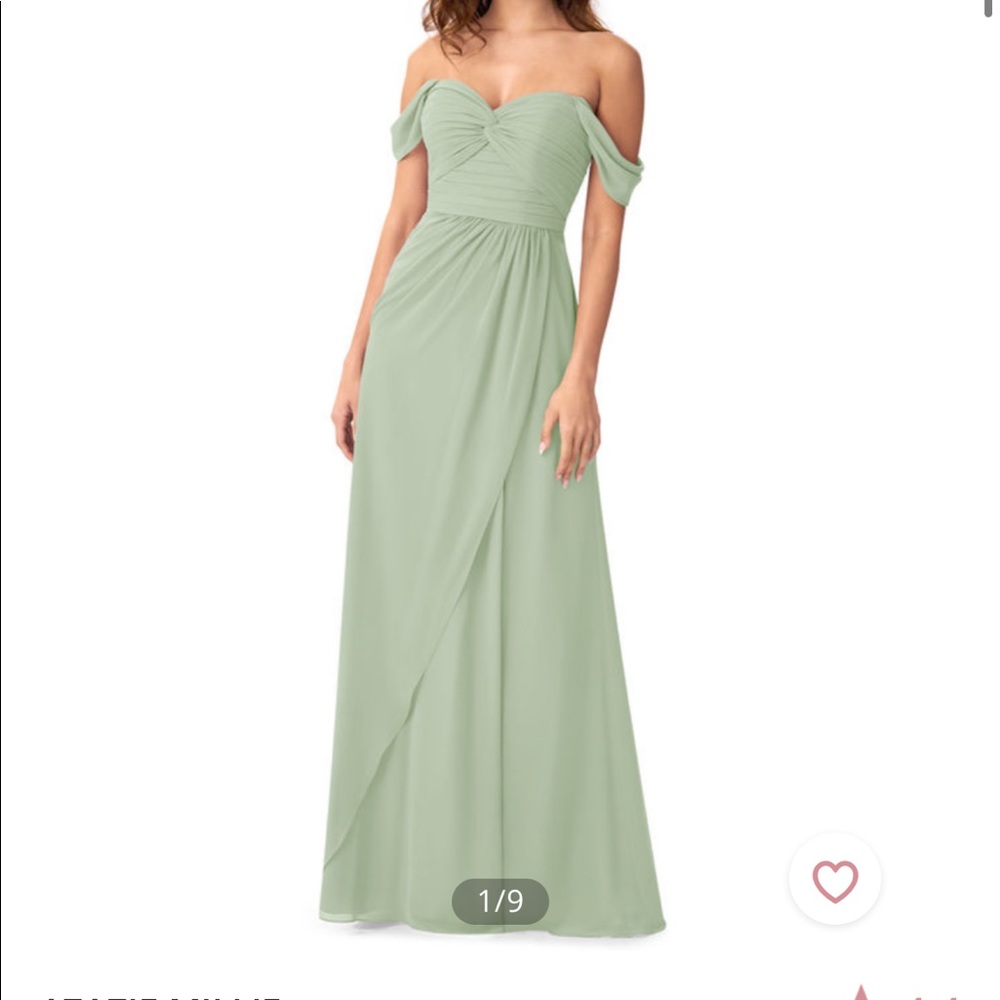 Azazie Bridesmaids Dress, NWT, Size A2